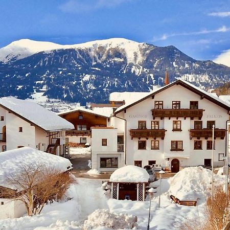 Gasthof Falkeis Каунс Экстерьер фото