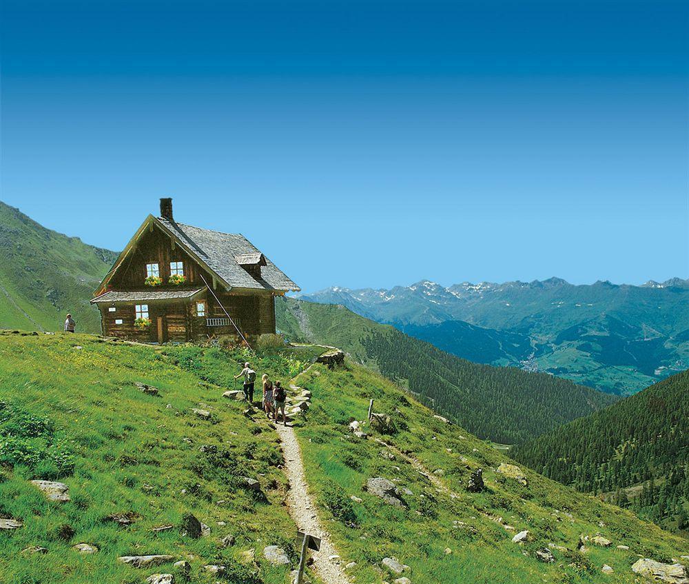 Gasthof Falkeis Каунс Экстерьер фото